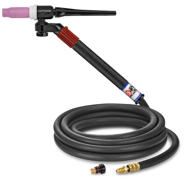 Picture of Brighton Best 150Vm Tig Flex Torch With Valve 150 Amp